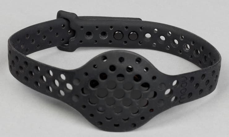 Фитнес-браслет Moov Now