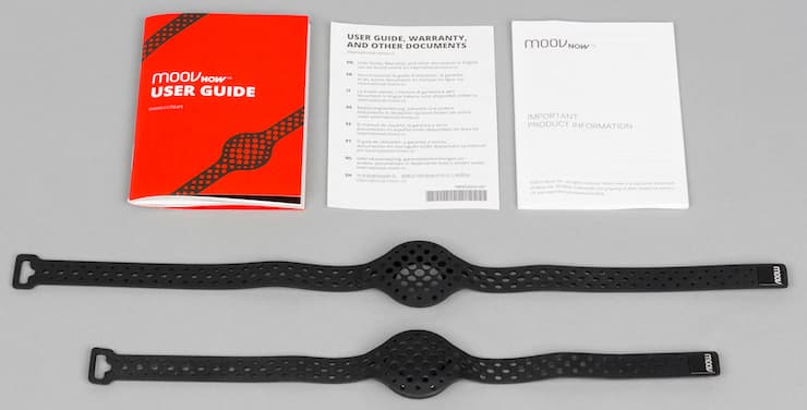 Фитнес-браслет Moov Now