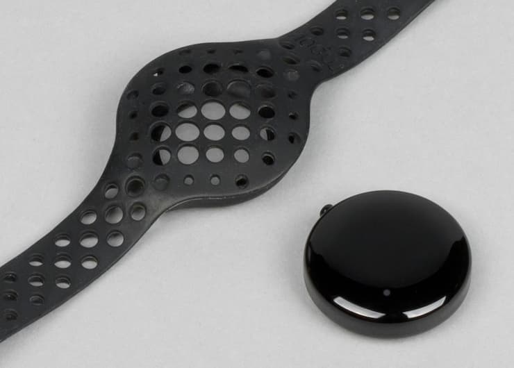 Фитнес-браслет Moov Now