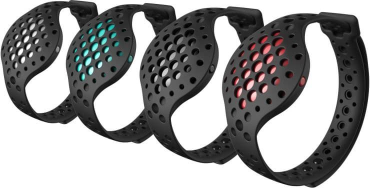 Фитнес-браслет Moov Now