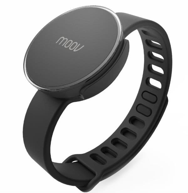 Фитнес-гаджет Moov