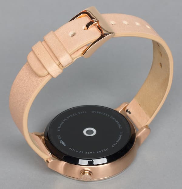 Умные часы Moto 360 второго поколения