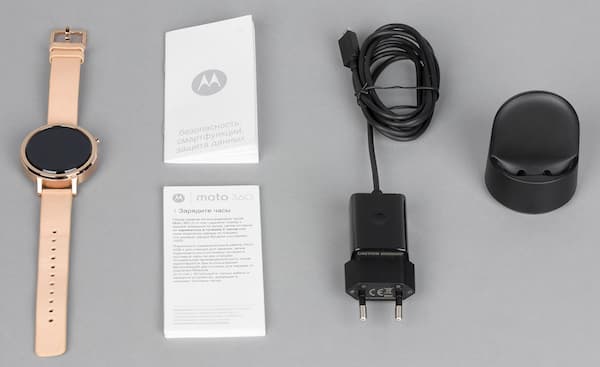 Умные часы Moto 360 второго поколения