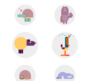 Снимок экрана Moto 360 второго поколения