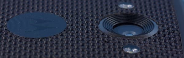 Дизайн смартфона Motorola Moto Maxx