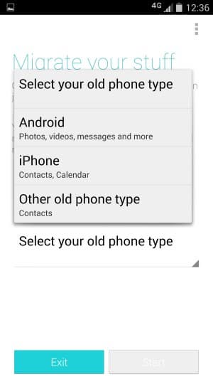 Операционная система Motorola Moto Maxx