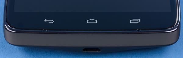 Дизайн смартфона Motorola Moto Maxx