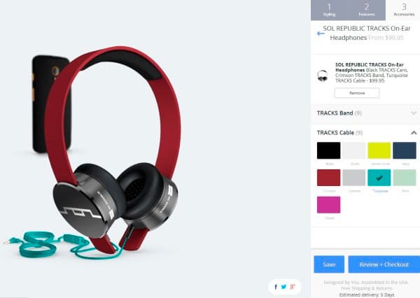 Создание дизайна смартфона Motorola Moto X