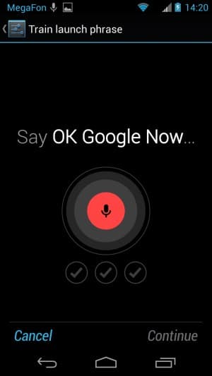 Операционная система Motorola Moto X