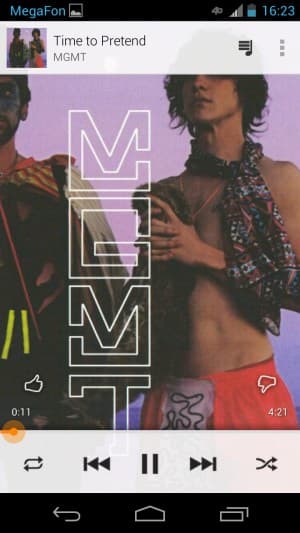 Операционная система Motorola Moto X