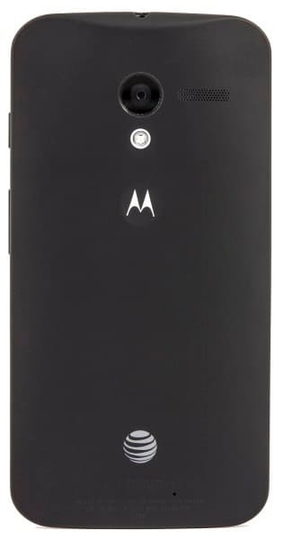 Дизайн смартфона Motorola Moto X