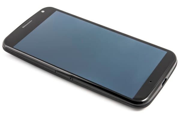 Дизайн смартфона Motorola Moto X