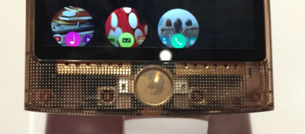 Стенд Mozilla на Mobile World Congress 2015