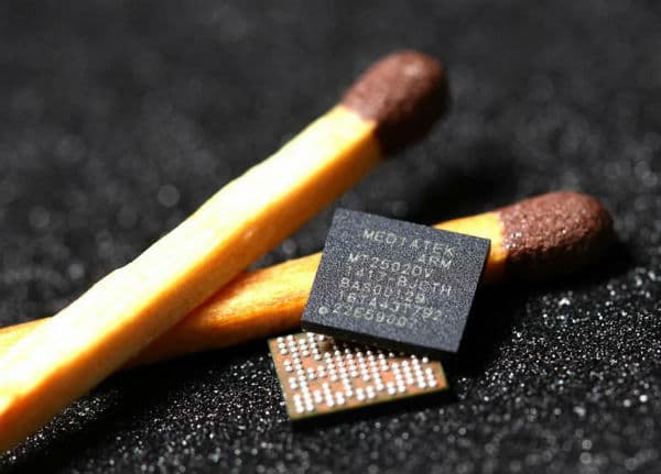 SoC MediaTek Aster