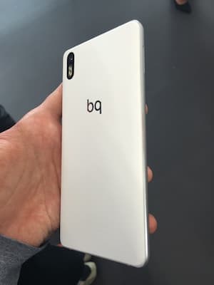BQ Aquaris X5 Plus