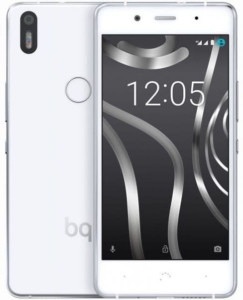 BQ Aquaris X5 Plus