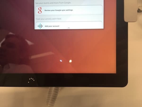 BQ Aquaris M10 Ubuntu Edition
