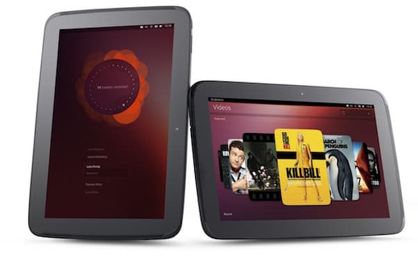 Google Nexus 10 с Ubuntu