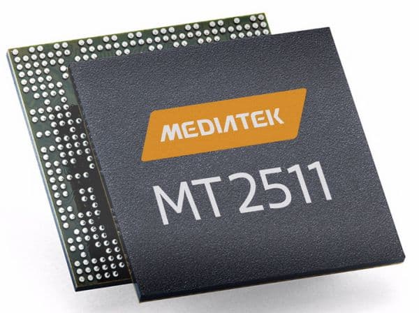 MediaTek MT2511