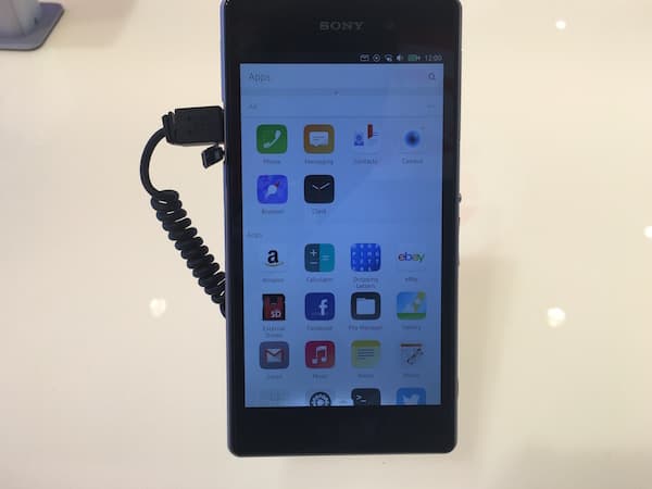 Mobile World Congress 2016