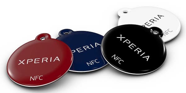 Фирменные метки Sony SmartTags Фирменные метки Sony SmartTags