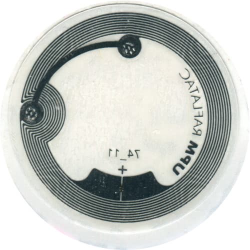 Пассивная метка NFC Пассивная метка NFC