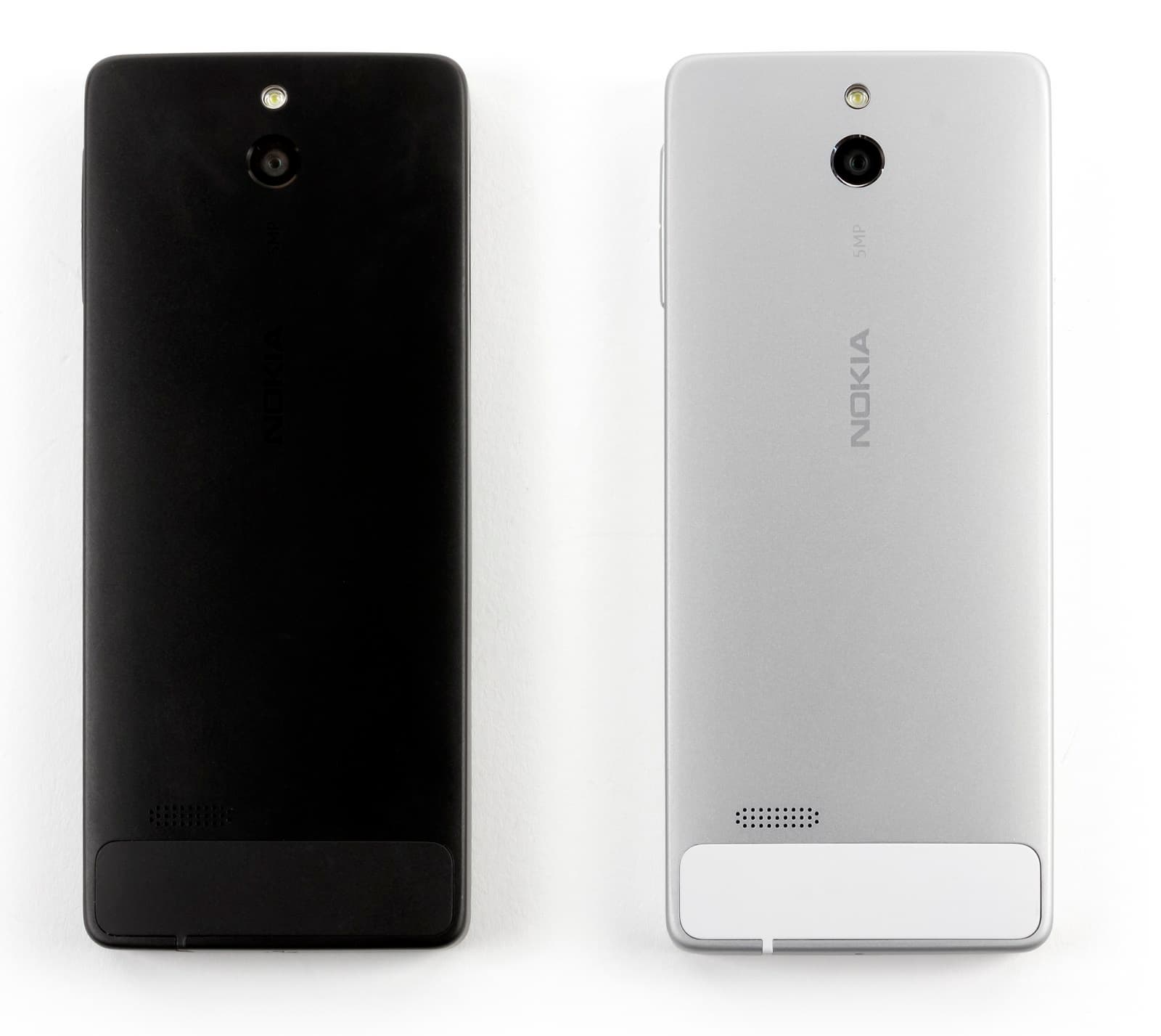 Дизайн телефона Nokia 515