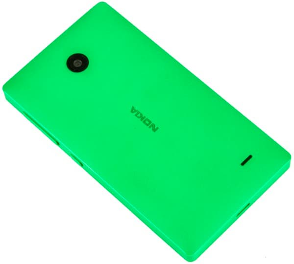 Дизайн смартфона Nokia X