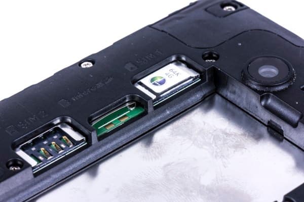 Дизайн смартфона Nokia X