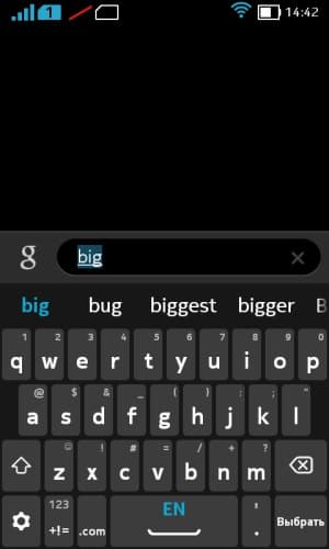 Операционная система Nokia X