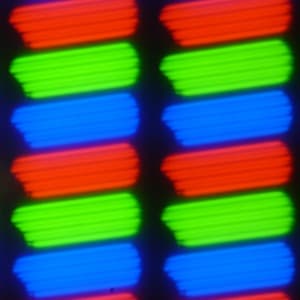 Обзор смартфона Nokia X2. Тестирование дисплея