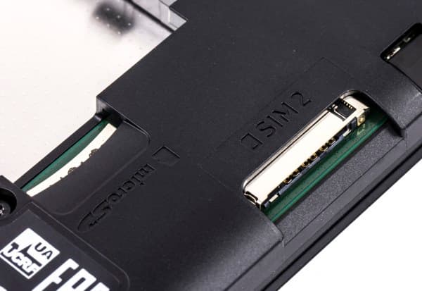 Коробка смартфона Nokia X2