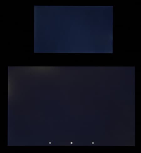 Обзор смартфона Nokia X2. Тестирование дисплея