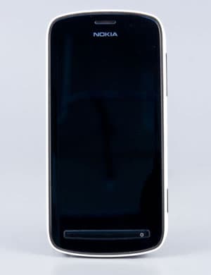 Внешний вид смартфона Nokia 808 PureView