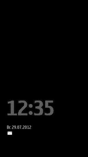 Скриншот смартфона Nokia 808 PureView