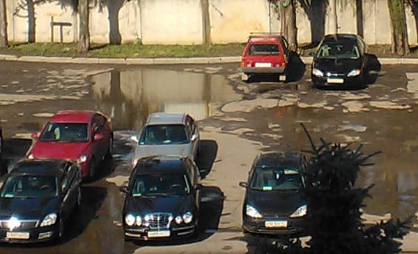 Фотография на тыловую камеру Nokia Lumia 900