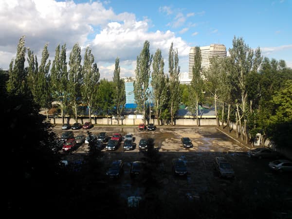 Фотография на тыловую камеру Nokia Lumia 900