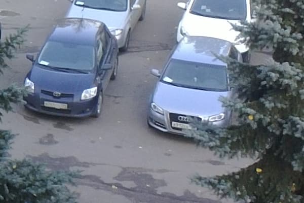 снимок на фотокамеру смартфона Nokia N9