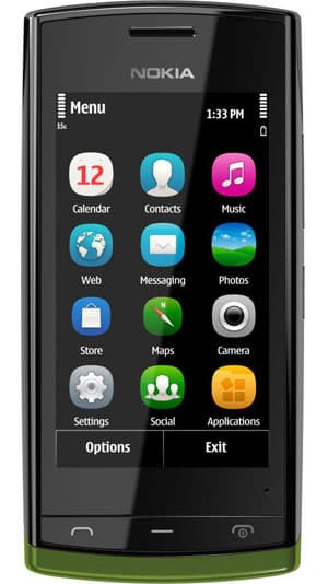 Смартфон Nokia 500