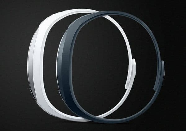 Отображение времени на фитнес-браслете Oppo O-Band