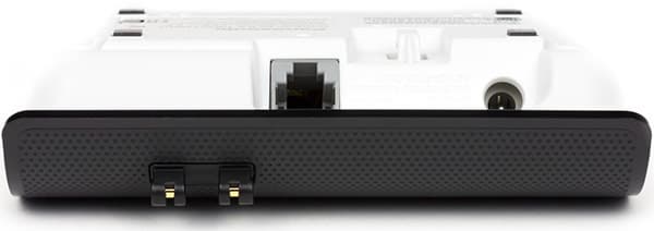 Дизайн DECT-телефона Panasonic KX-PRW120RU