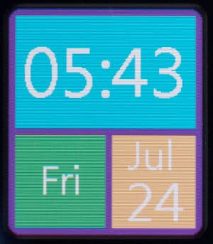 Приложения для Pebble Time