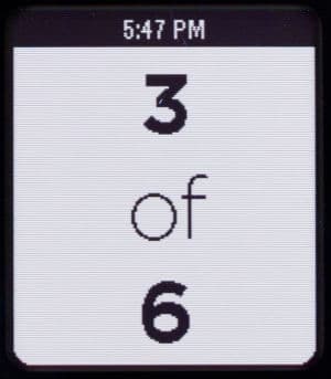 Приложения для Pebble Time