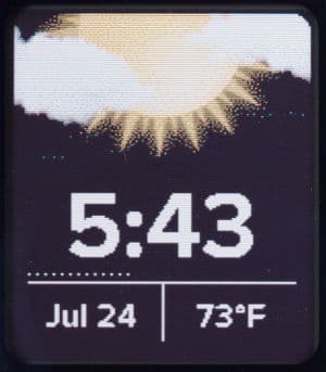 Приложения для Pebble Time