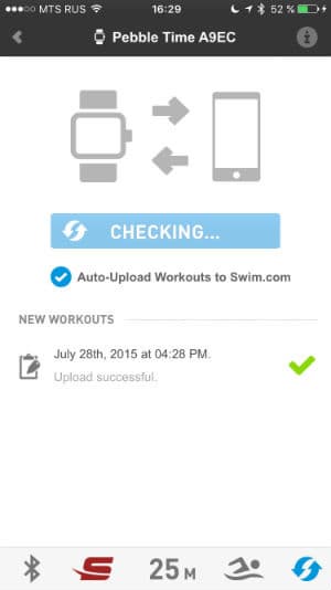 Приложения для Pebble Time