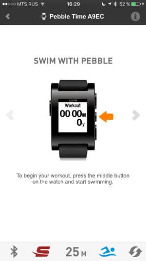 Приложения для Pebble Time Приложения для Pebble Time