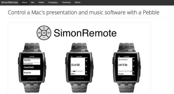 Приложения для Pebble Time Приложения для Pebble Time