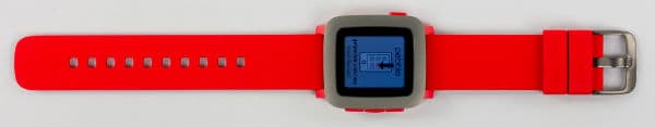 Умные часы Pebble Time Умные часы Pebble Time