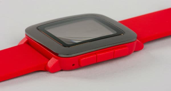 Умные часы Pebble Time Умные часы Pebble Time