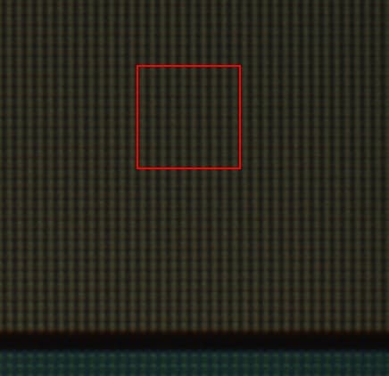 Обзор умных часов Pebble Time. Тестирование дисплея